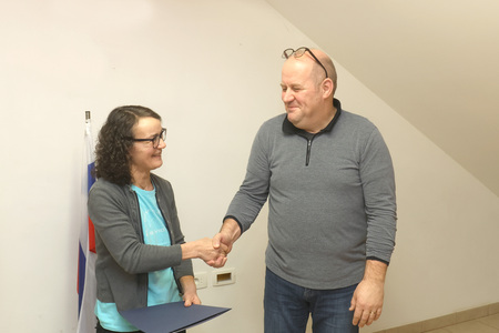 OBČNI ZBOR PD SVETI VID OB 30 LETNICI DRUŠTVA 36 FOTO LJUBO VUKELIČ